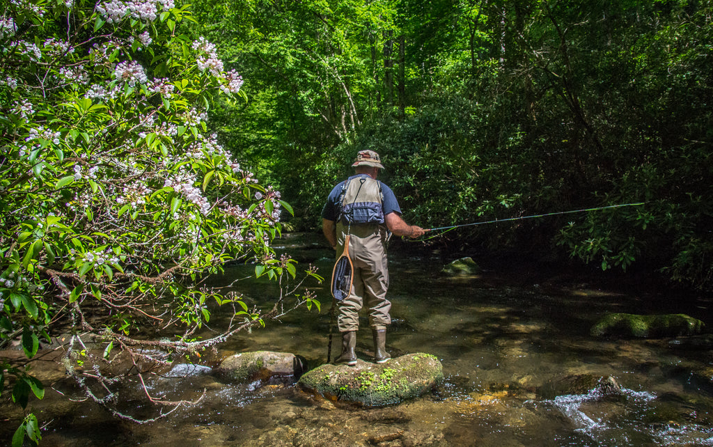 Thankful for Fly Fishing Part 1 - Project Healing Waters